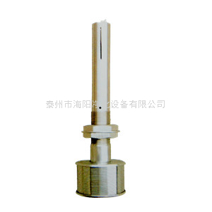 管式長(zhǎng)柄單流速、雙流速水帽